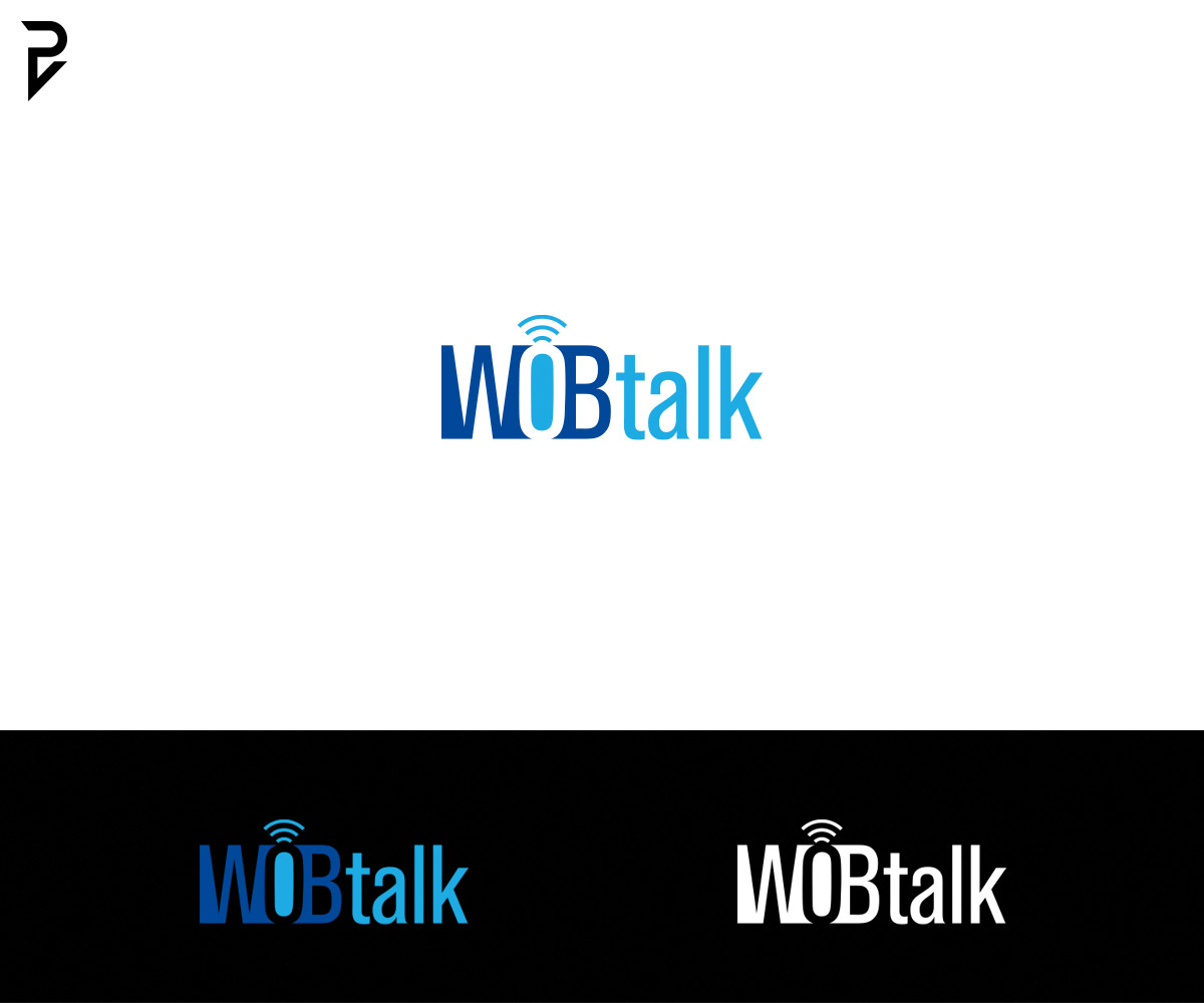 Diseño de Logo por poisonvectors para WOBtalk GmbH | Diseño #24874743