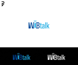 Logo Design by poisonvectors for WOBtalk GmbH | Design: #24874743