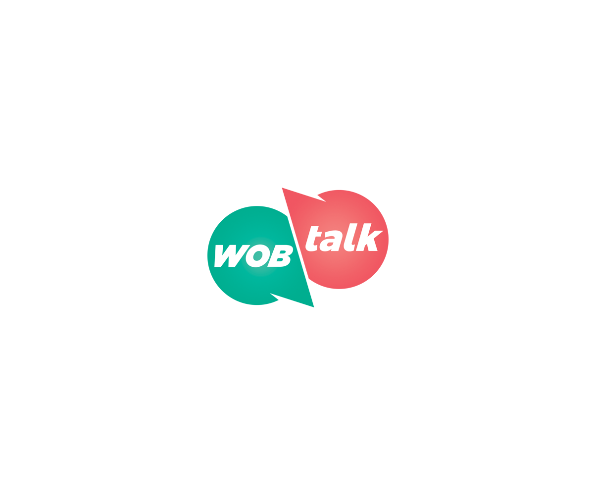Logo Design by Ethien for WOBtalk GmbH | Design #24889814