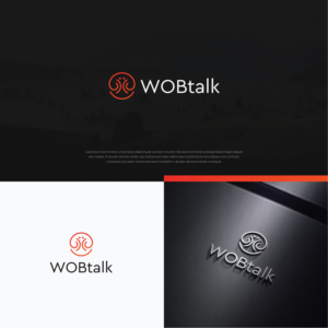 Logo Design by Shigh5 for WOBtalk GmbH | Design: #24896304