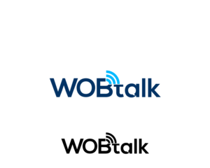 Logo Design by shohidul for WOBtalk GmbH | Design: #24892650