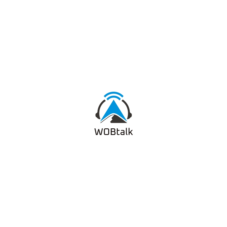 Logo Design by bocha mamed for WOBtalk GmbH | Design #24878915