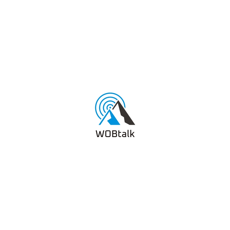 Logo Design by bocha mamed for WOBtalk GmbH | Design #24878916