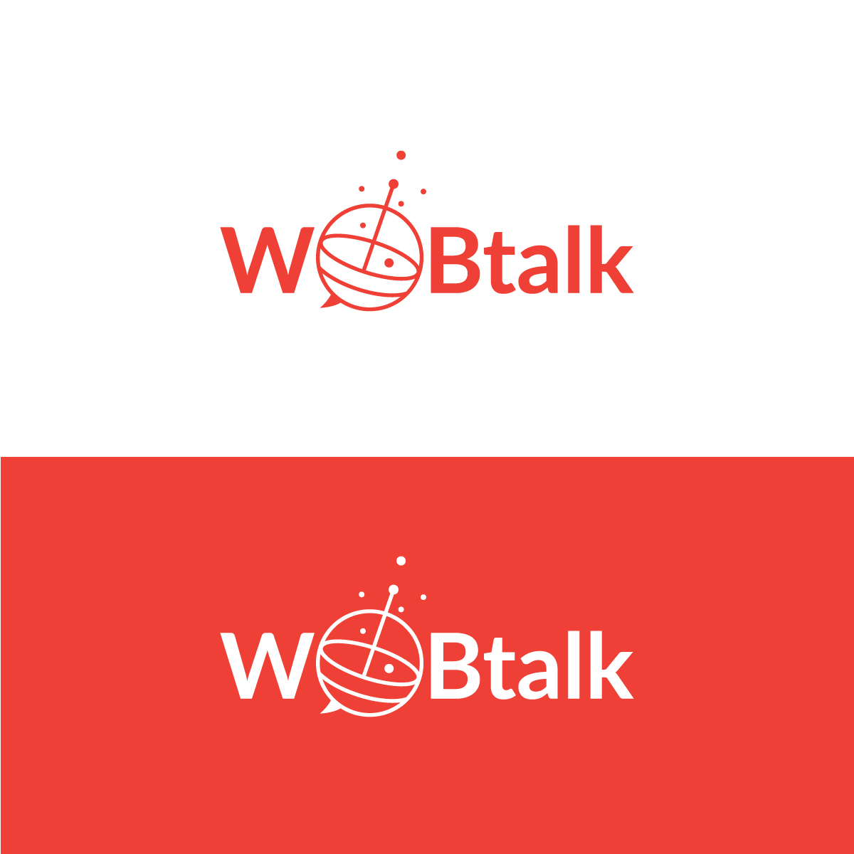 Logo Design by Graphic Bricks for WOBtalk GmbH | Design #24876489