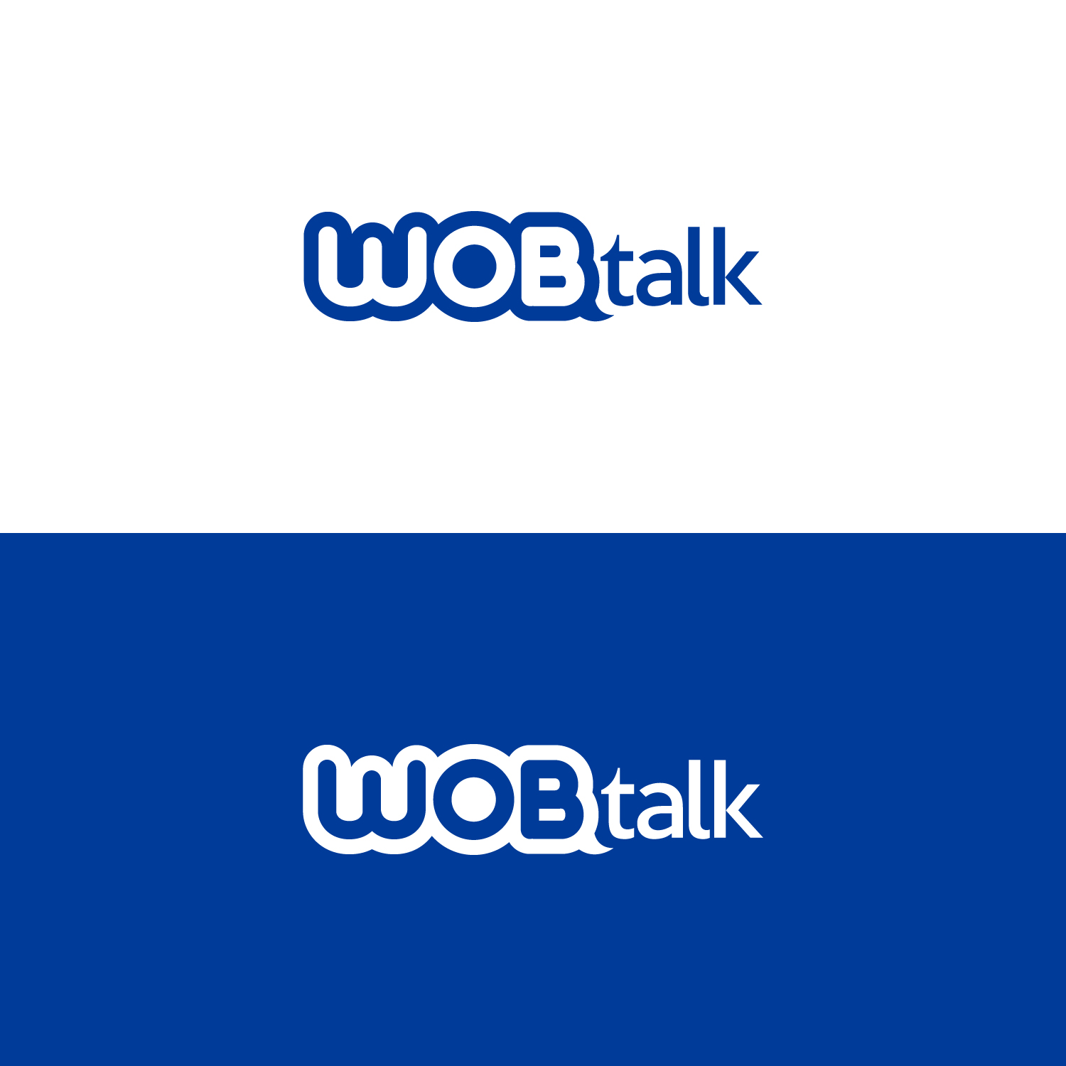 Logo Design by Namita for WOBtalk GmbH | Design #24875177