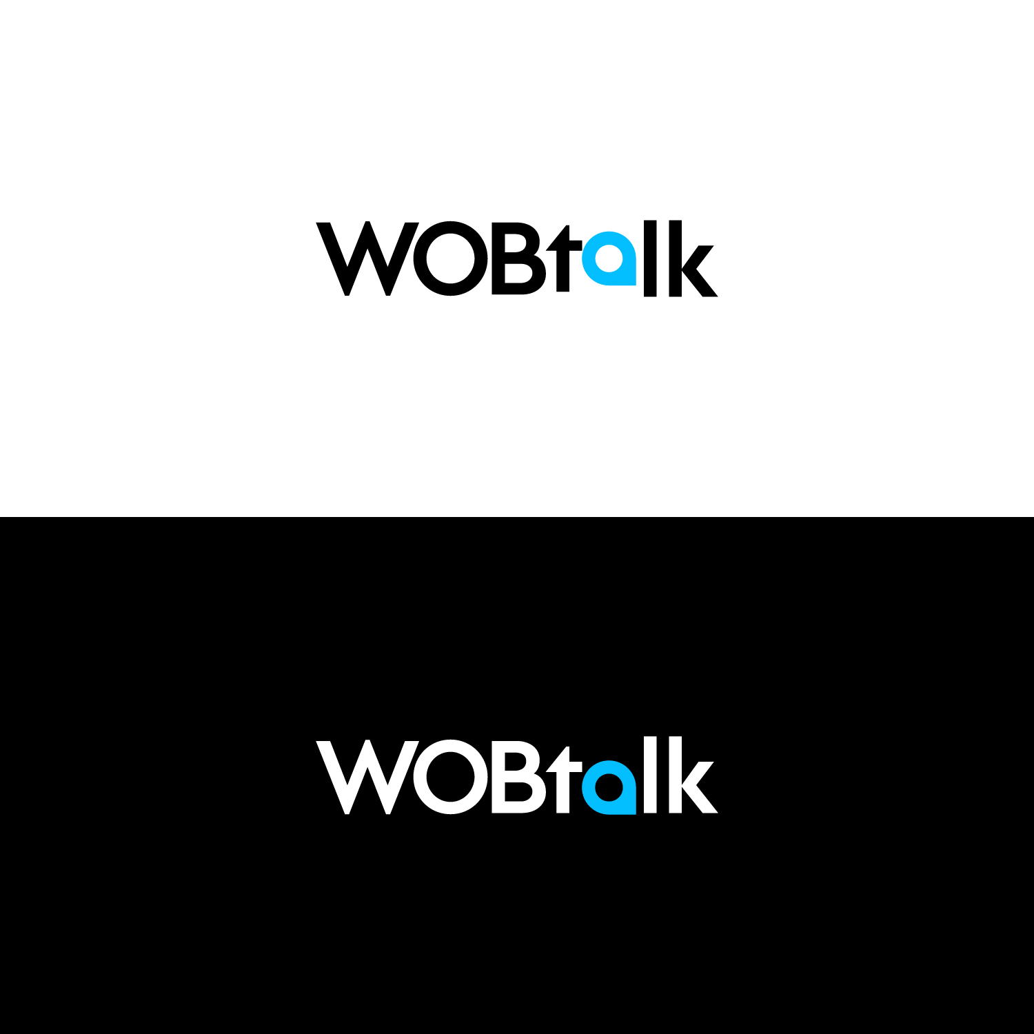 Diseño de Logo por Namita para WOBtalk GmbH | Diseño #24875178