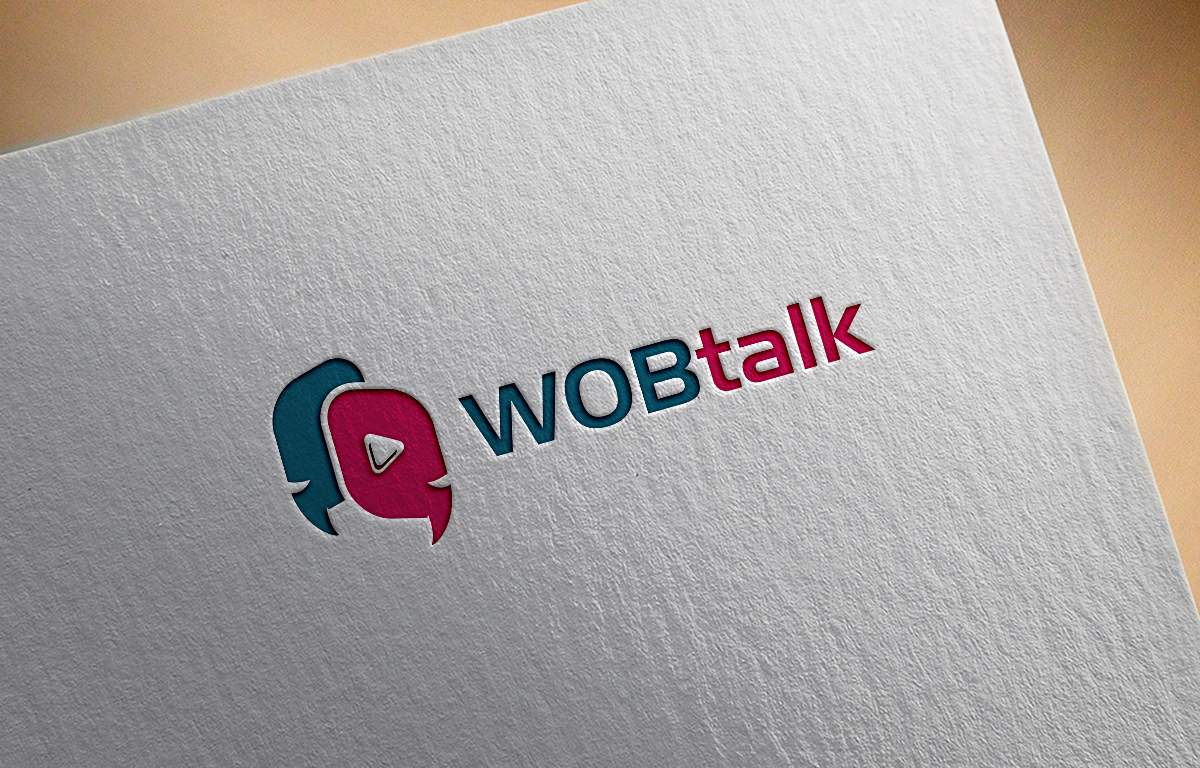 Logo Design by 4tech services for WOBtalk GmbH | Design #24875614