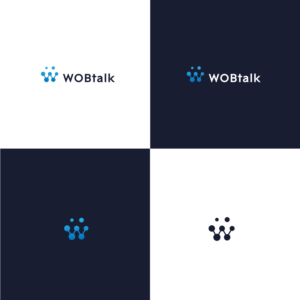 Logo Design by DsgnStory® for WOBtalk GmbH | Design #24877499