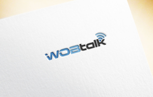 WOBtalk | Diseño de Logo por IdentsArt