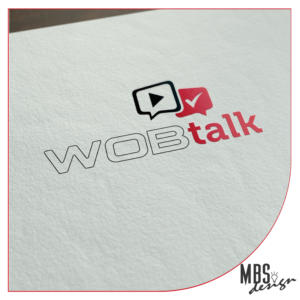 Logo Design by MBSdesign for WOBtalk GmbH | Design #24876118