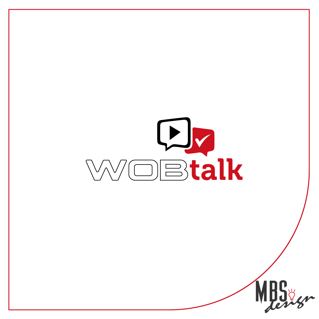 Design de Logo par MBSdesign pour WOBtalk GmbH | Design #24876123