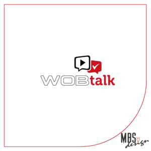 Logo Design by MBSdesign for WOBtalk GmbH | Design: #24876123