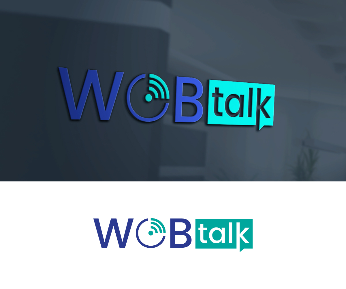 Logo Design by GoodTimes$$$ for WOBtalk GmbH | Design #24873834