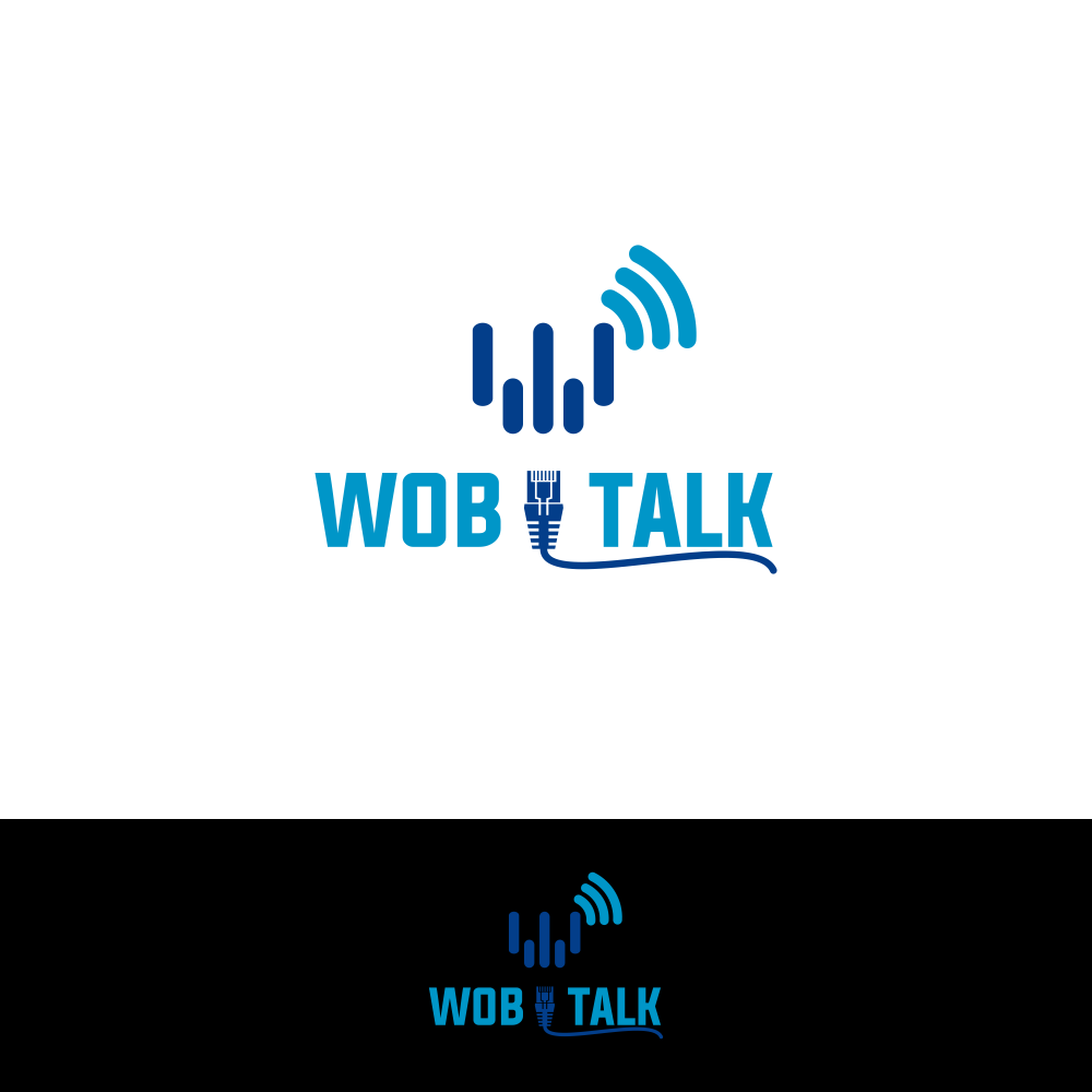 Logo Design by Luffy 3 for WOBtalk GmbH | Design #24874557