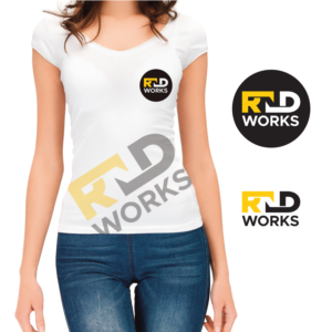RND Works | Logo Design by tavi