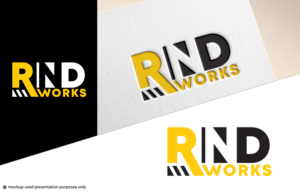 Logo Design by Rubia@ for this project | Design: #24880000