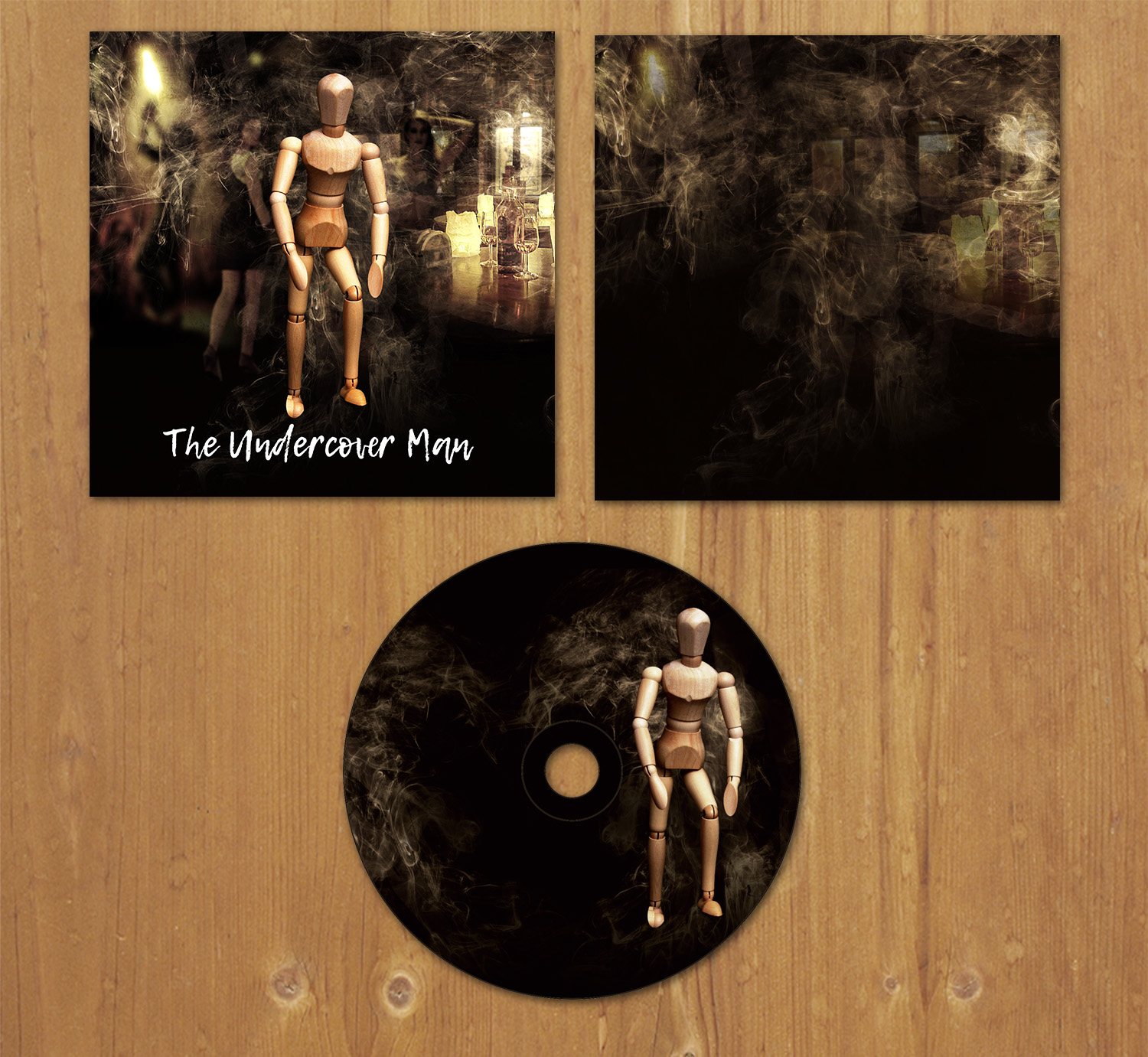 CD-Cover-Design von MNM für dieses Projekt | Design #24946364