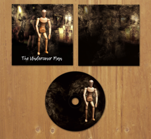 Diseño de Portada de CD por MNM para este proyecto | Diseño: #24946364