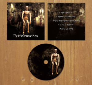Diseño de Portada de CD por MNM para este proyecto | Diseño: #24952869