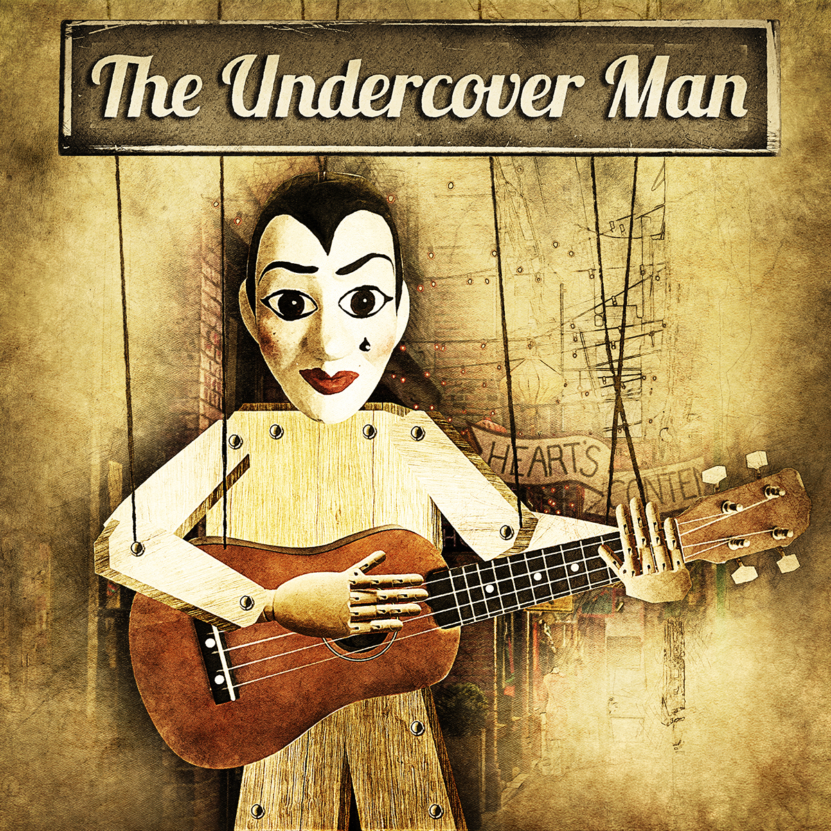 CD Cover Design by Wally_F for this project | Design #24898360