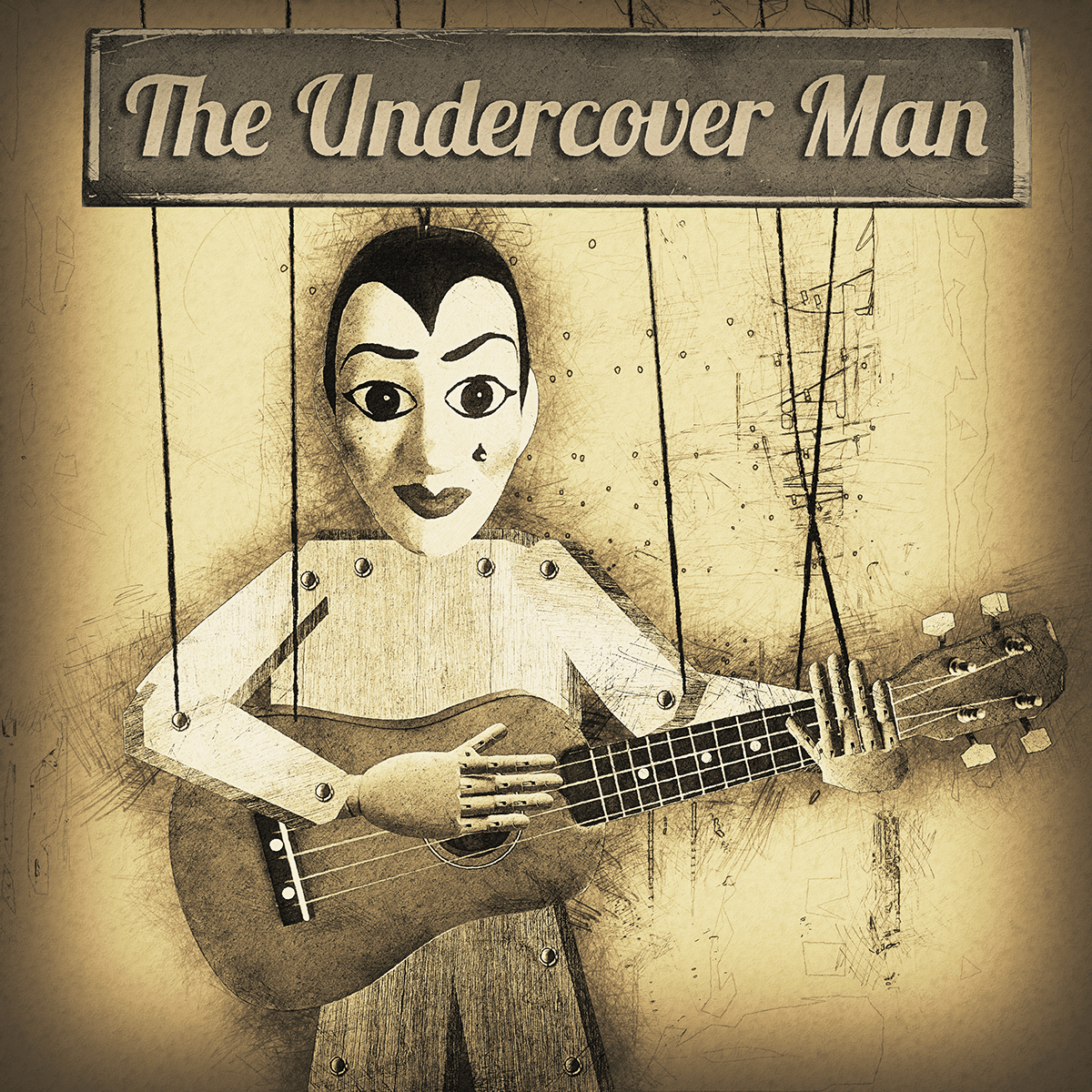 CD Cover Design by Wally_F for this project | Design #24898361