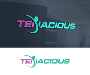 T E N A C I O U S | Logo Design by GoodTimes$$$