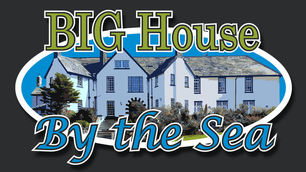 Logo-Design von designgeezer für Big House By The Sea Ltd | Design #24876633