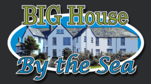 Logo Design by designgeezer for Big House By The Sea Ltd | Design: #24876633