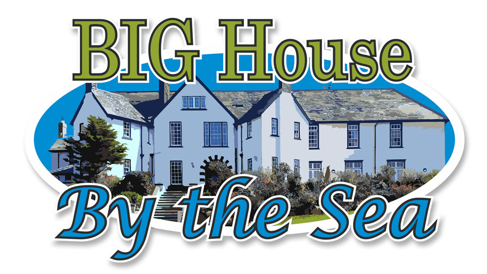 Logo-Design von designgeezer für Big House By The Sea Ltd | Design #24876635