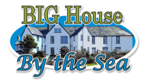 Logo Design by designgeezer for Big House By The Sea Ltd | Design: #24876635