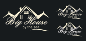 Logo Design by designgeezer for Big House By The Sea Ltd | Design: #24924300