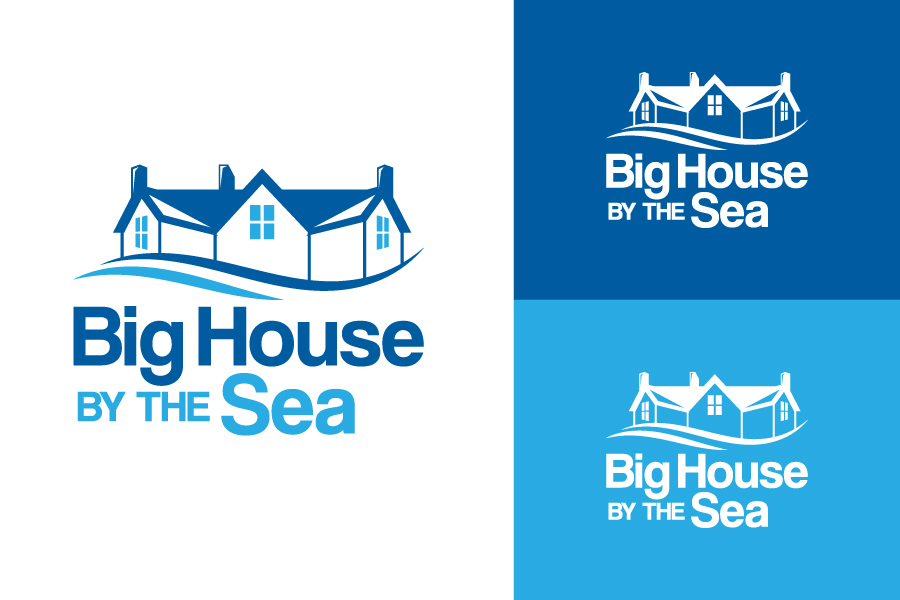 Diseño de Logo por yogeshbadgire para Big House By The Sea Ltd | Diseño #24877927
