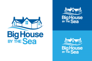 Logo Design by yogeshbadgire for Big House By The Sea Ltd | Design #24877927