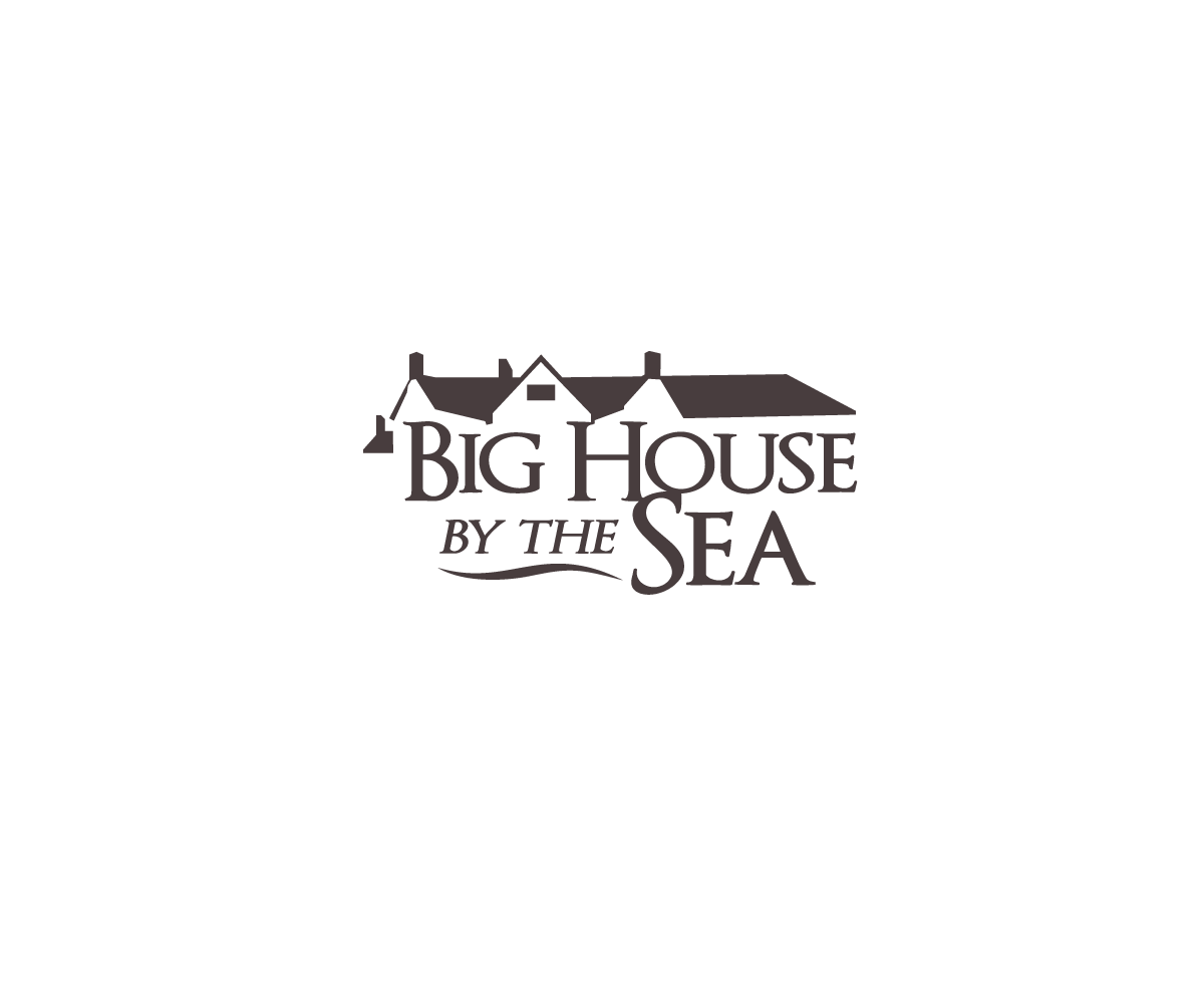 Logo Design by Buck Tornado for Big House By The Sea Ltd | Design #24900693