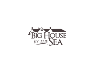 Big House by the Sea | Logo Design by Buck Tornado