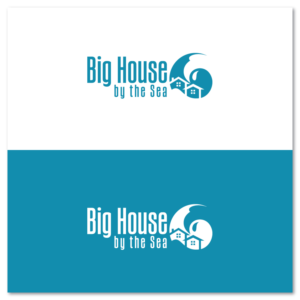 Logo Design by Sujit Banerjee for Big House By The Sea Ltd | Design: #24897173