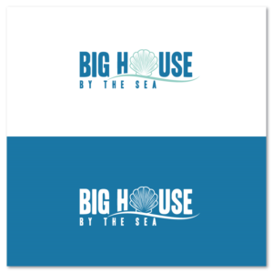 Logo Design by Sujit Banerjee for Big House By The Sea Ltd | Design: #24897174