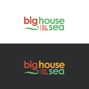 Logo Design by Sujit Banerjee for Big House By The Sea Ltd | Design: #24897176