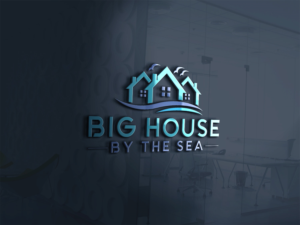 Logo Design by Deziners Zone for Big House By The Sea Ltd | Design: #24883913