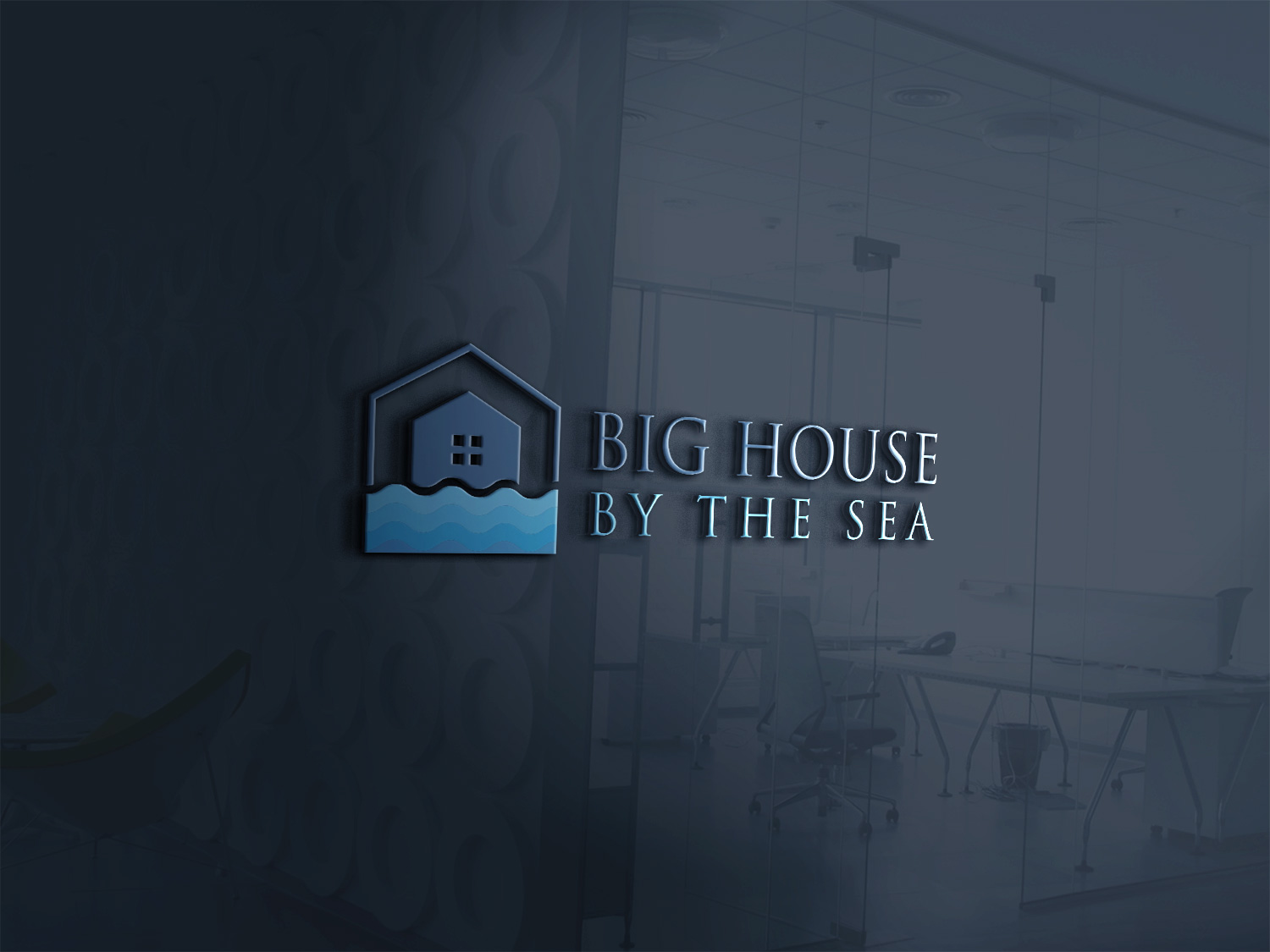 Logo-Design von Deziners Zone für Big House By The Sea Ltd | Design #24883914