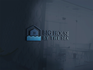 Logo Design by Deziners Zone for Big House By The Sea Ltd | Design: #24883914