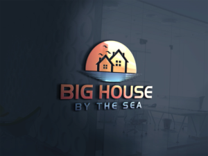 Logo Design by Deziners Zone for Big House By The Sea Ltd | Design: #24883915