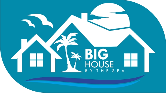 Logo Design by bocha mamed for Big House By The Sea Ltd | Design #24886866