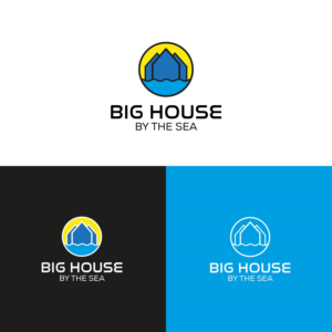 Logo Design by alitjuara for Big House By The Sea Ltd | Design: #24909647