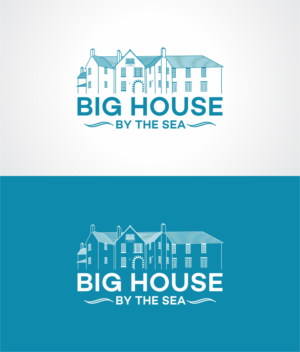 Logo Design by Yug Dave for Big House By The Sea Ltd | Design #24888487