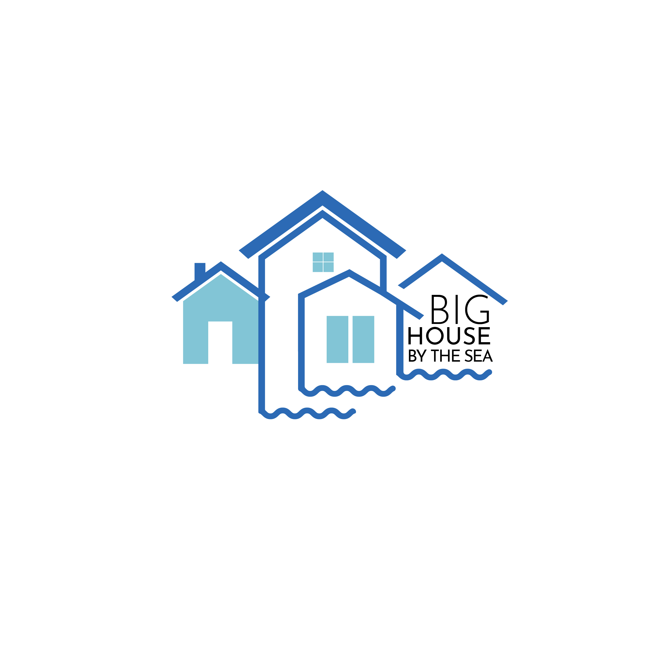 Logo-Design von saranya_archi für Big House By The Sea Ltd | Design #24882379