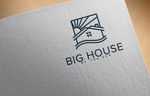 Logo Design by 4tech services for Big House By The Sea Ltd | Design: #24877245
