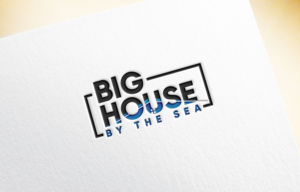 Logo Design by IdentsArt for Big House By The Sea Ltd | Design: #24892285
