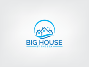 Logo Design by Crowder for Big House By The Sea Ltd | Design: #24878638