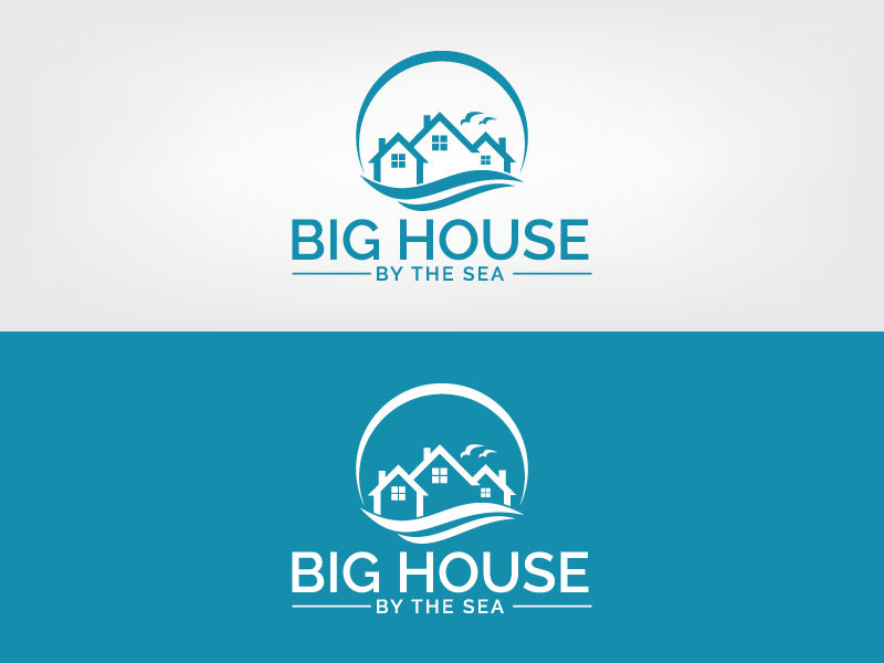 Logo-Design von Crowder für Big House By The Sea Ltd | Design #24878639
